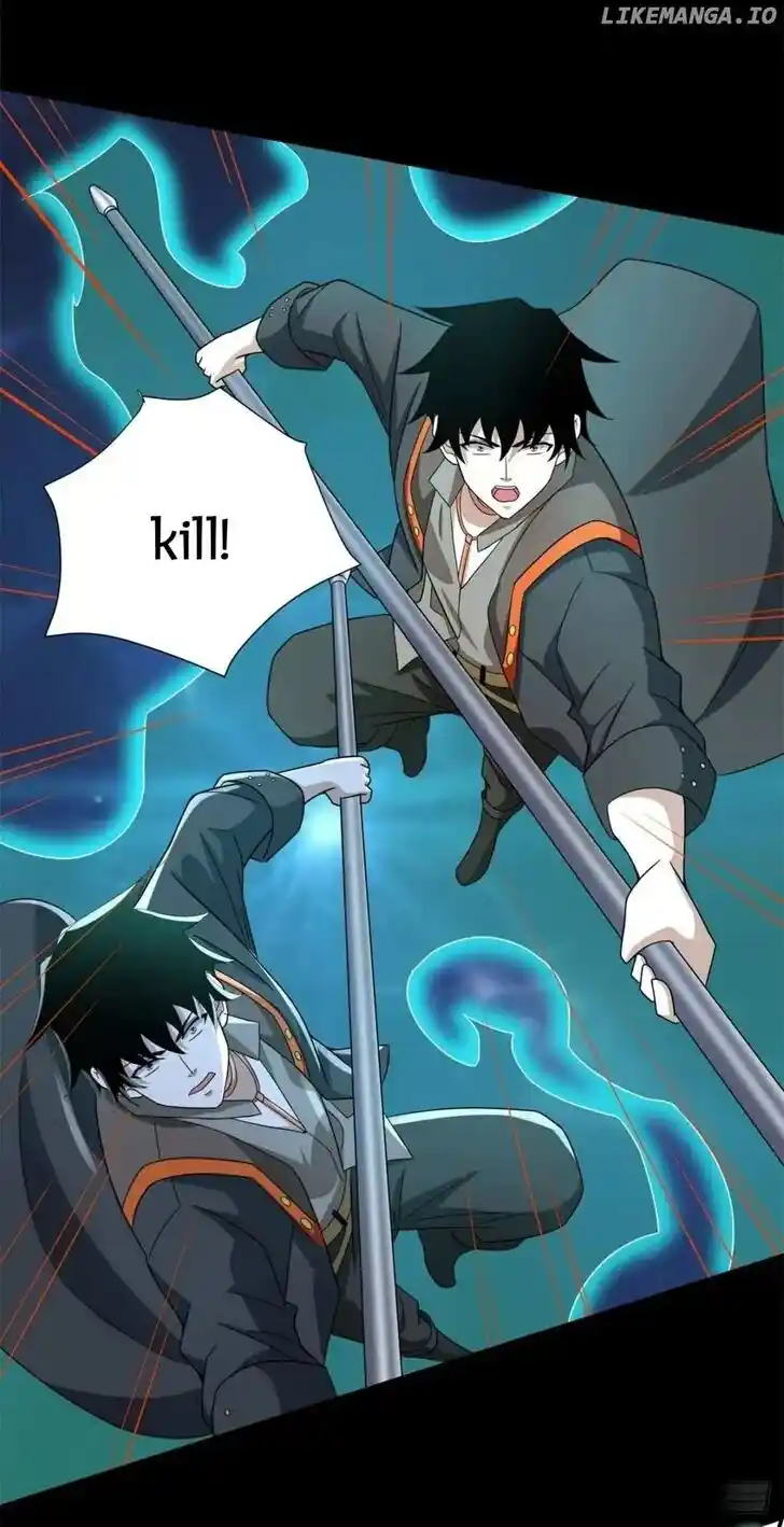 King of Apocalypse Ch.522