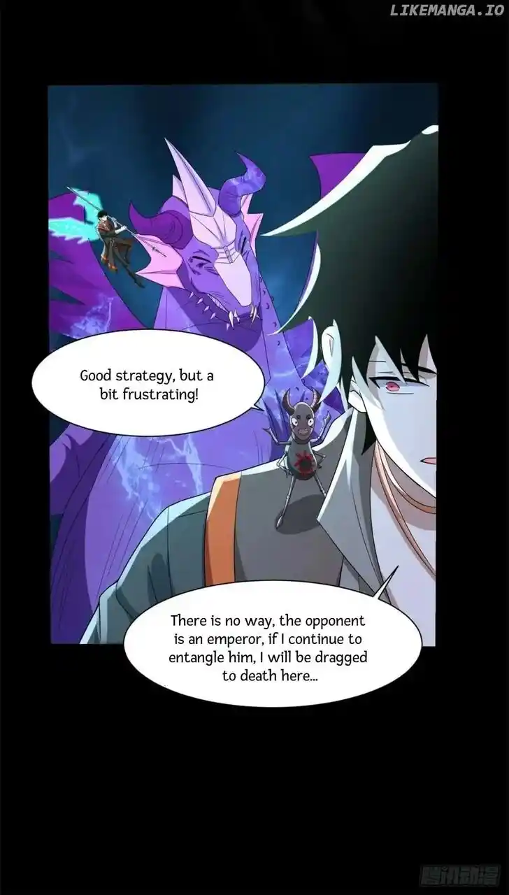 King of Apocalypse Ch.522