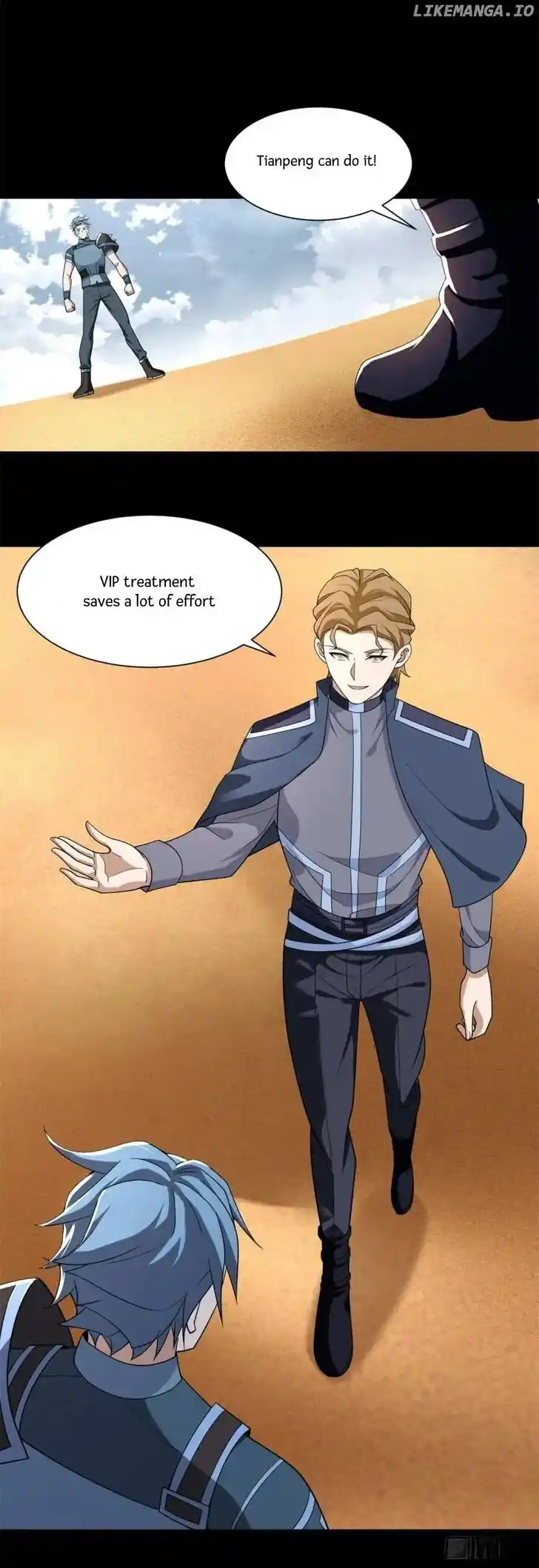 King of Apocalypse Ch.522