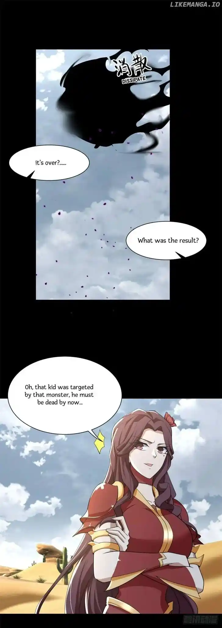 King of Apocalypse Ch.522