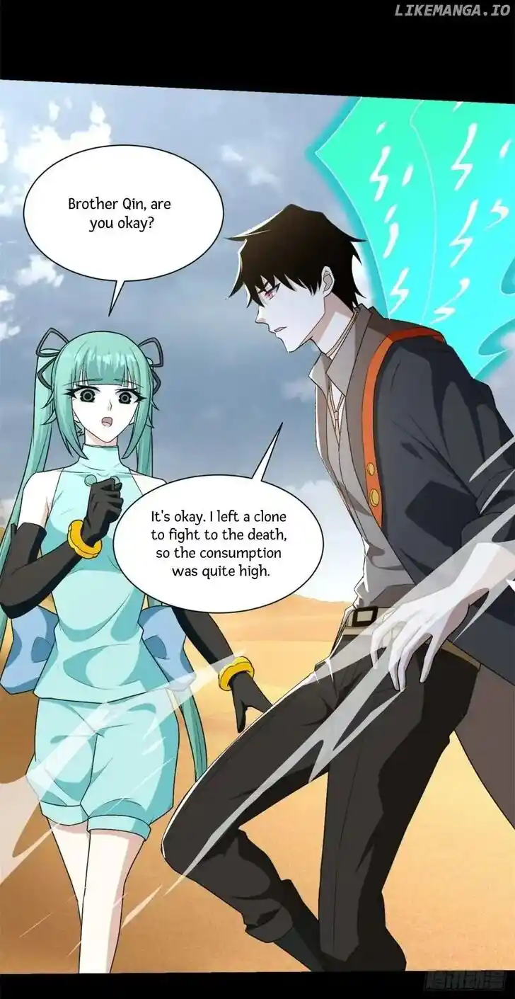 King of Apocalypse Ch.522