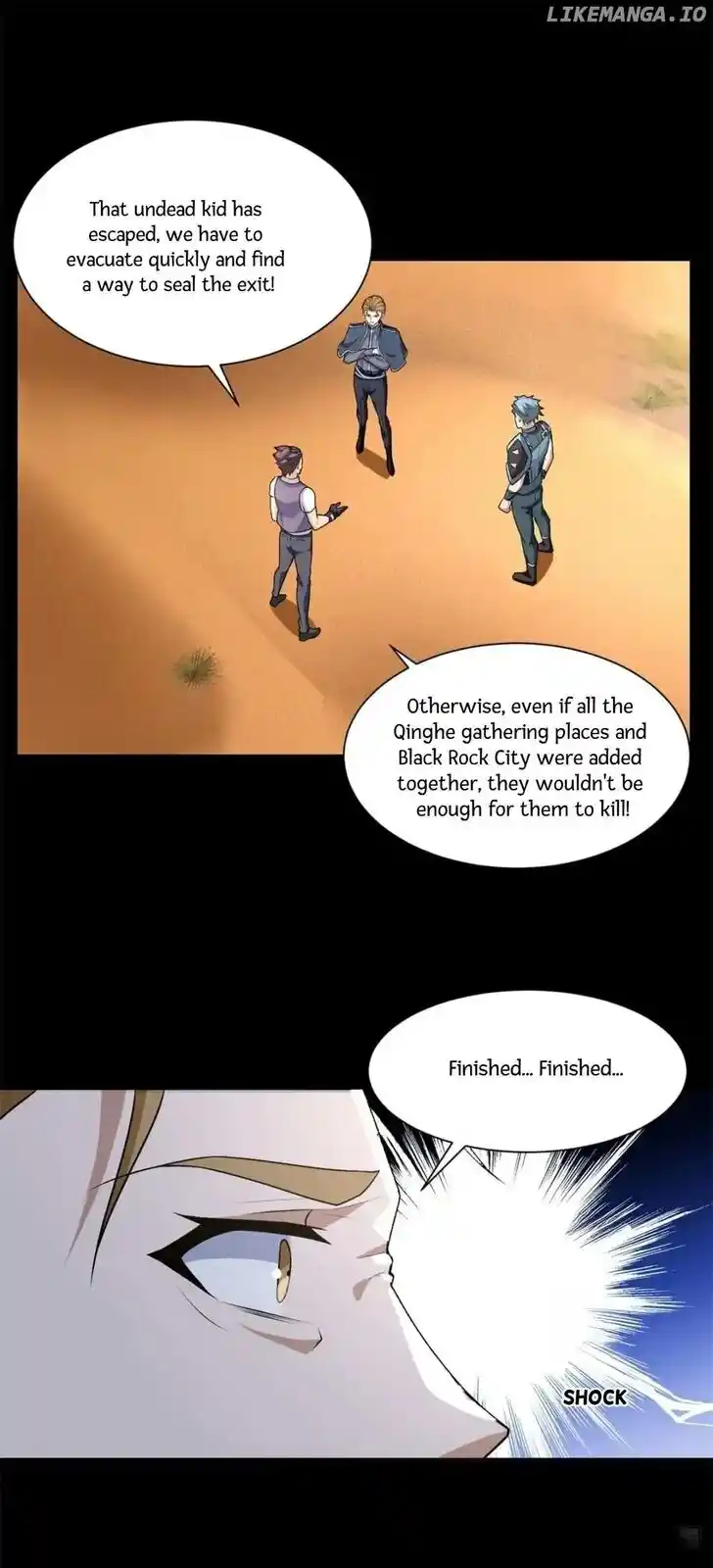 King of Apocalypse Ch.522