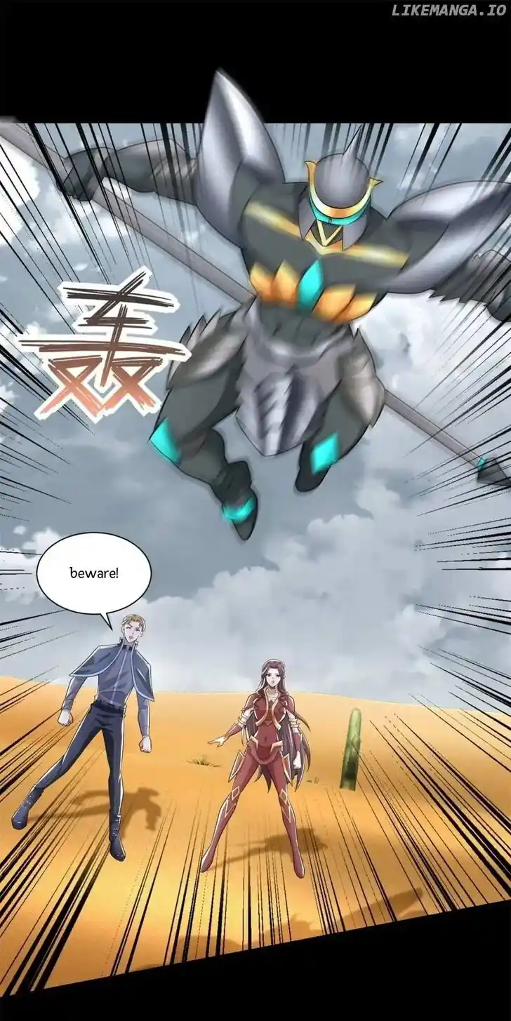 King of Apocalypse Ch.523