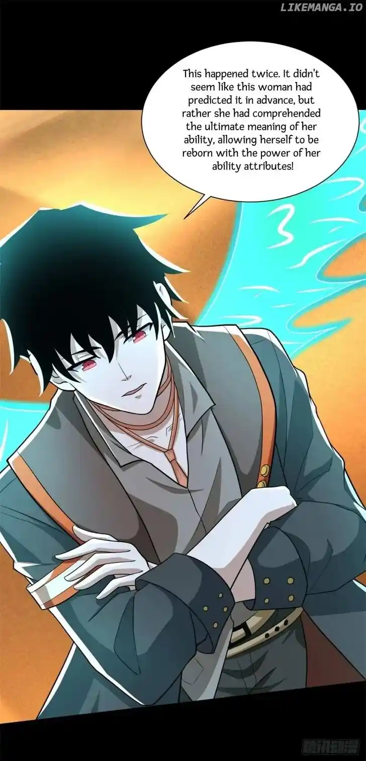 King of Apocalypse Ch.523