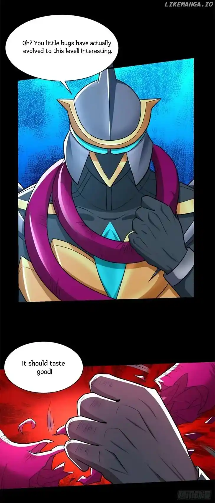 King of Apocalypse Ch.523