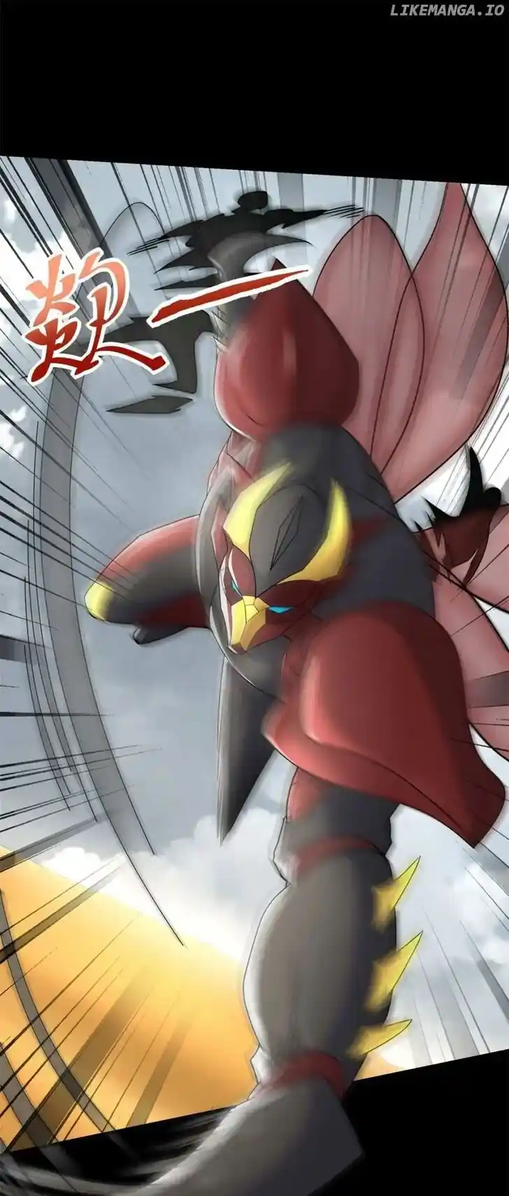 King of Apocalypse Ch.523