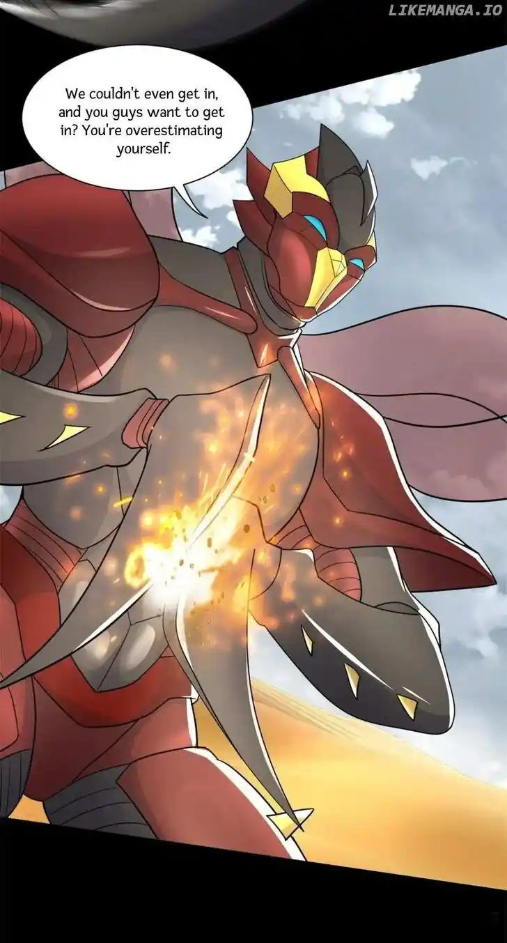 King of Apocalypse Ch.523