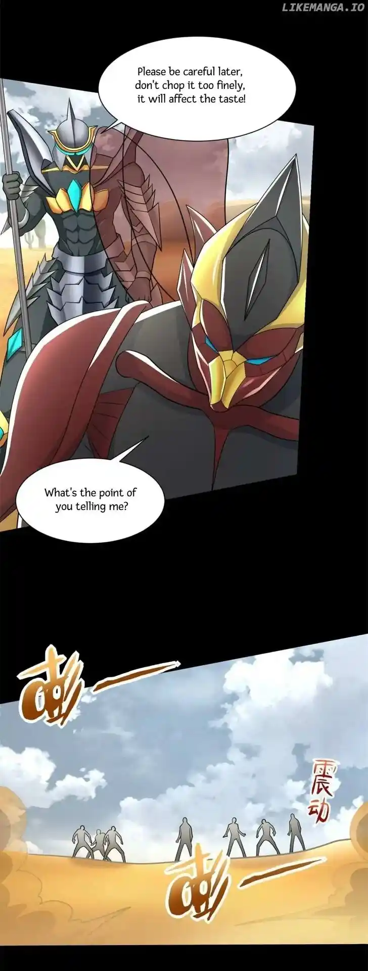 King of Apocalypse Ch.523