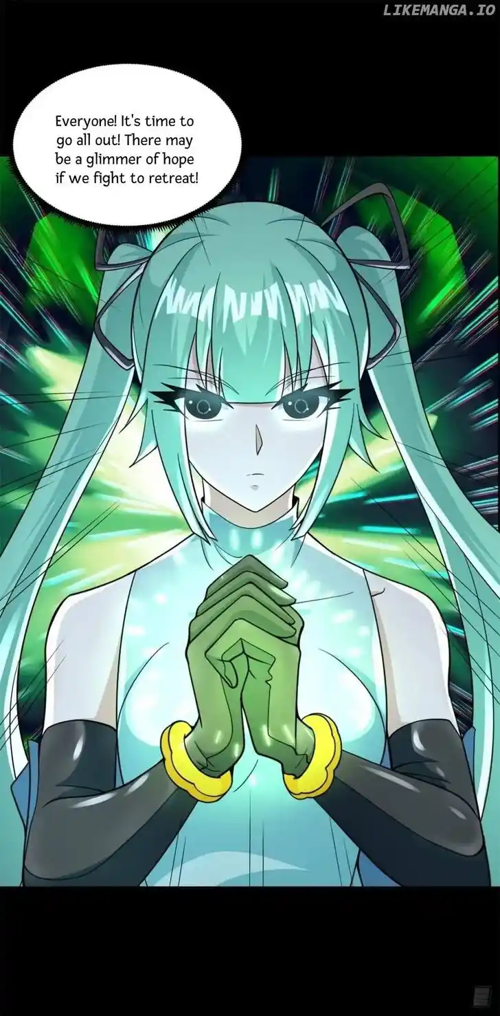 King of Apocalypse Ch.523