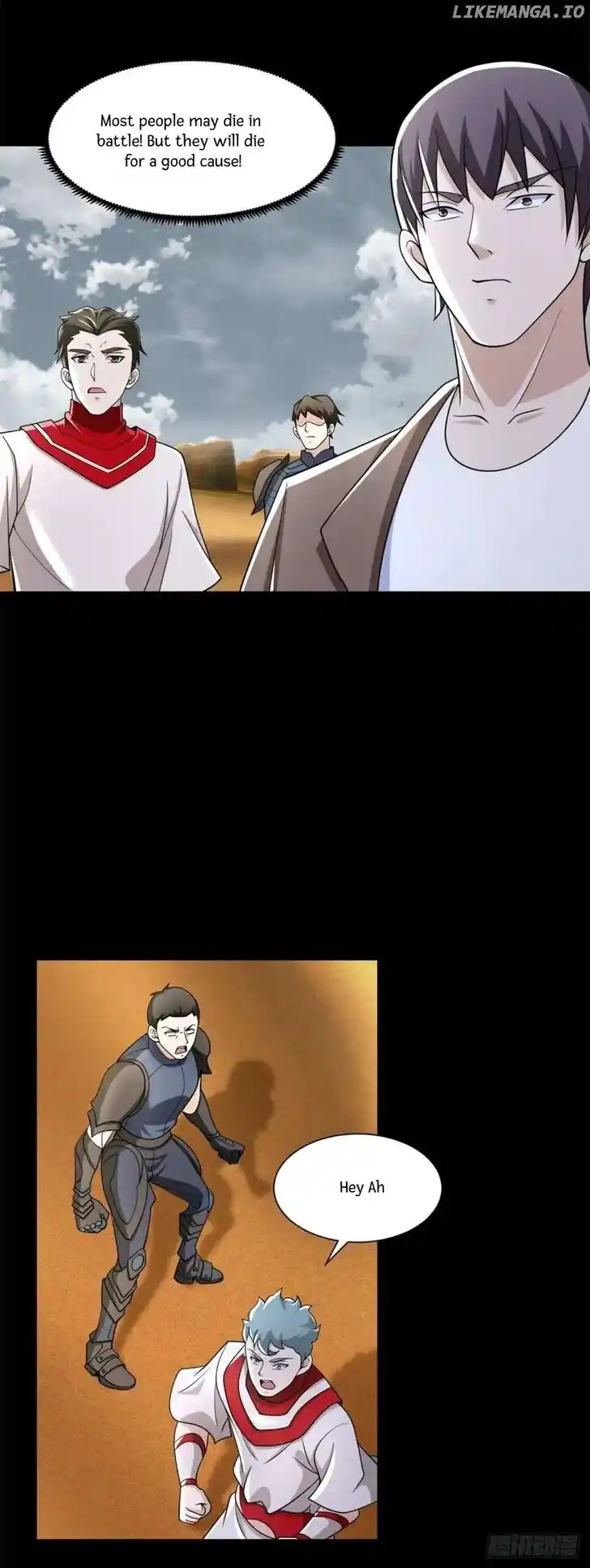 King of Apocalypse Ch.523