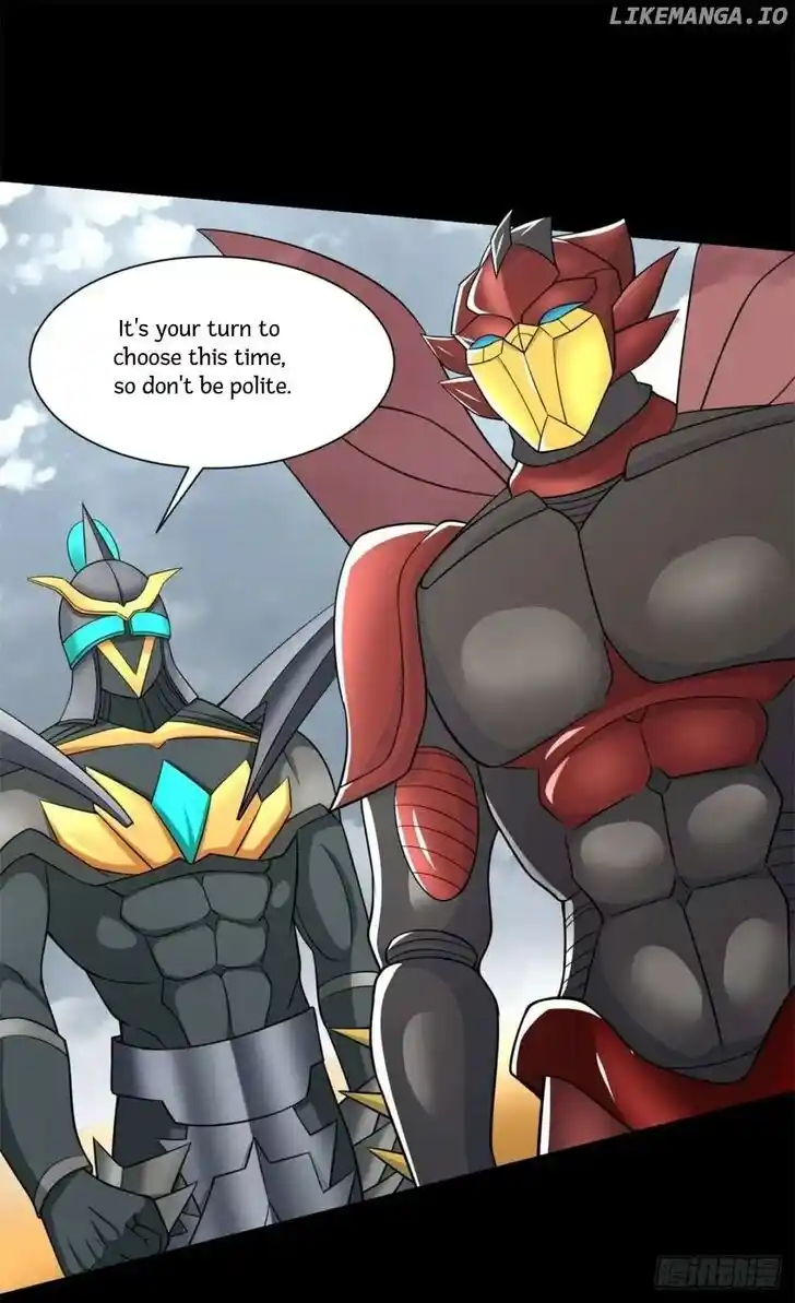 King of Apocalypse Ch.524