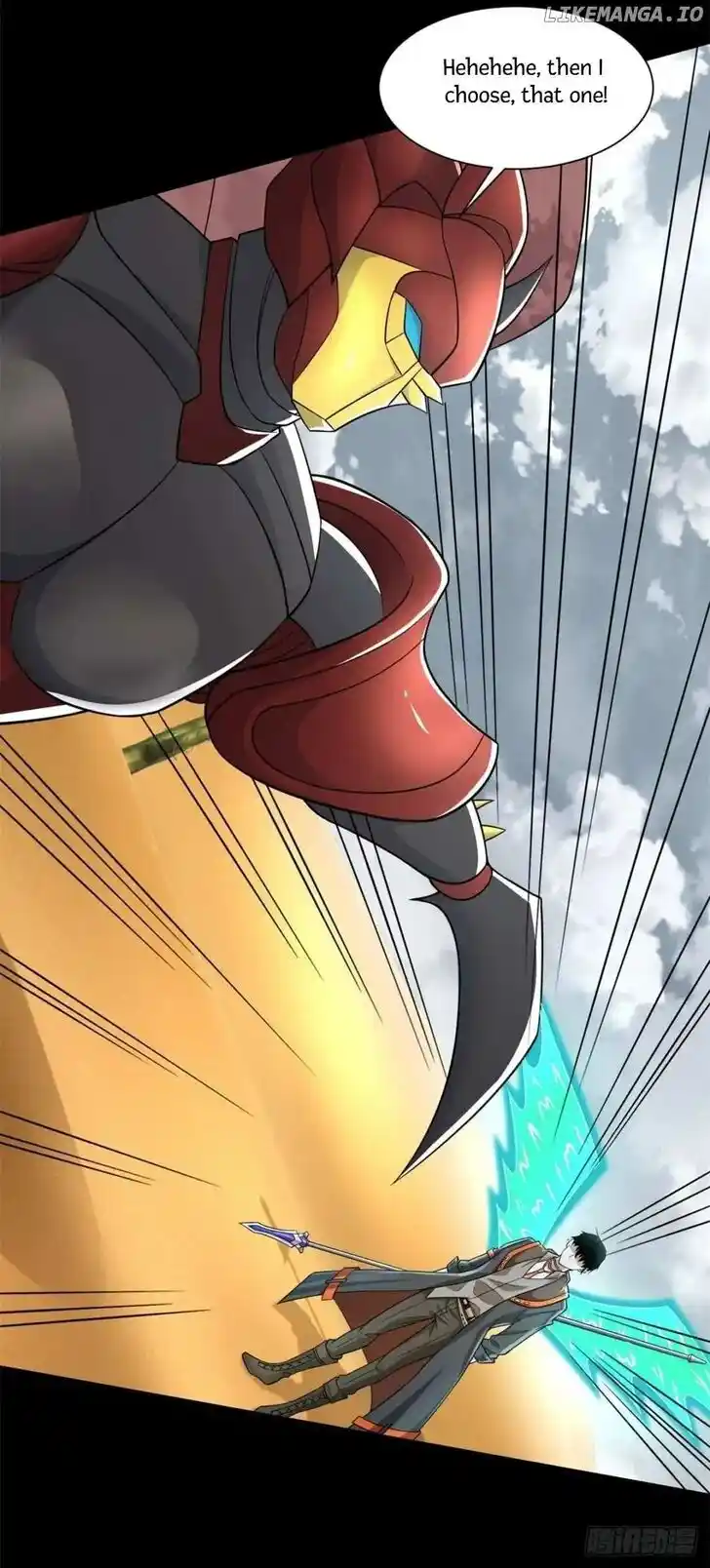 King of Apocalypse Ch.524