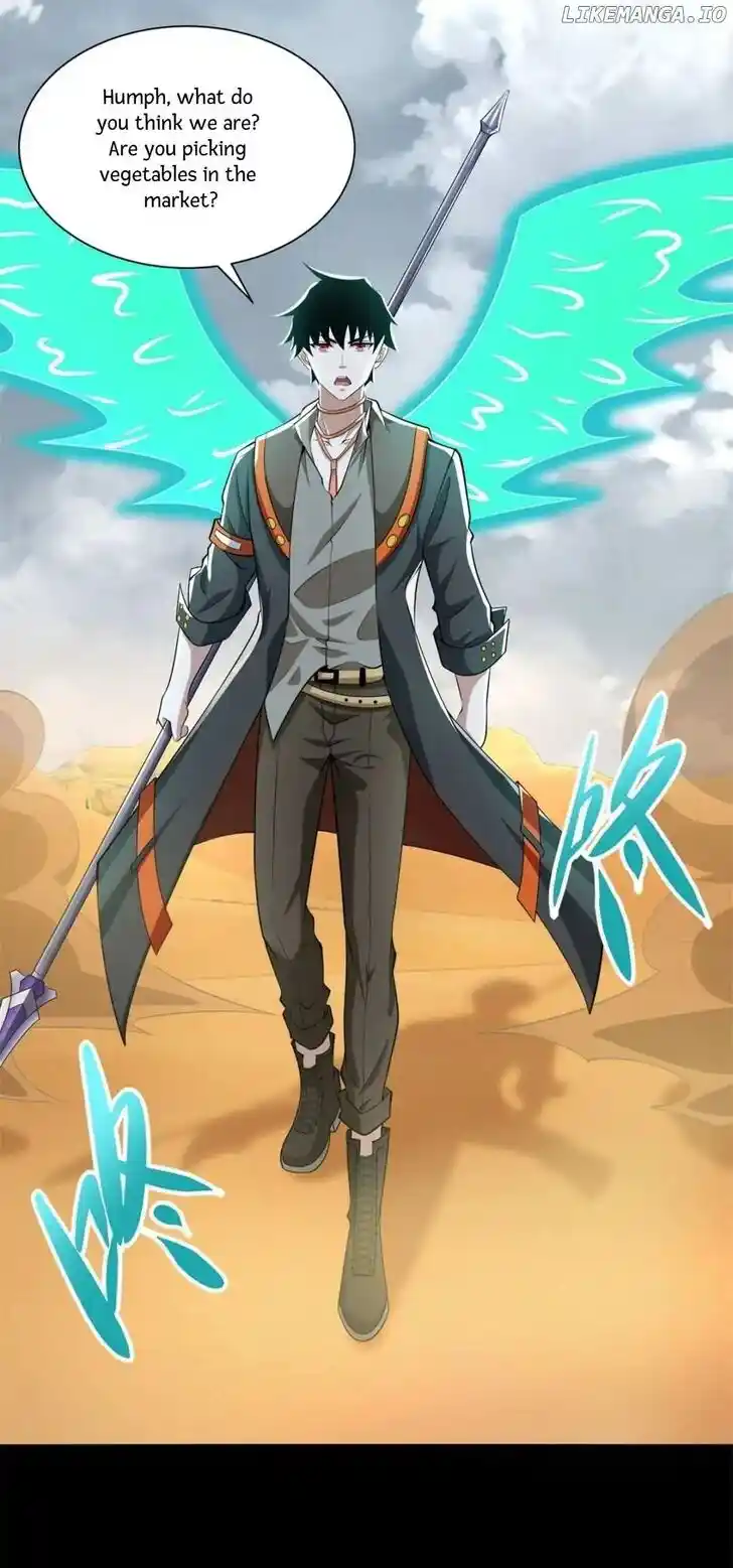 King of Apocalypse Ch.524