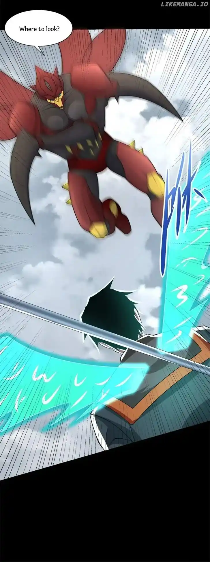 King of Apocalypse Ch.524