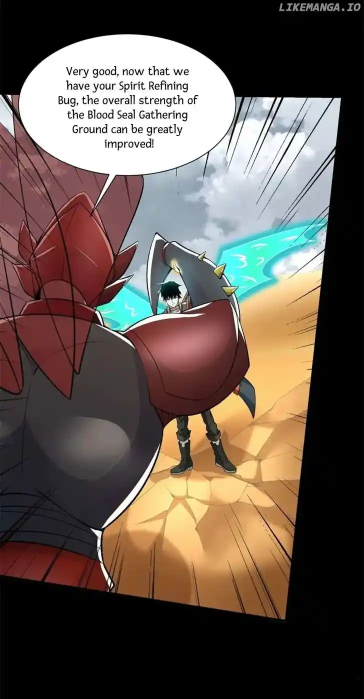 King of Apocalypse Ch.524