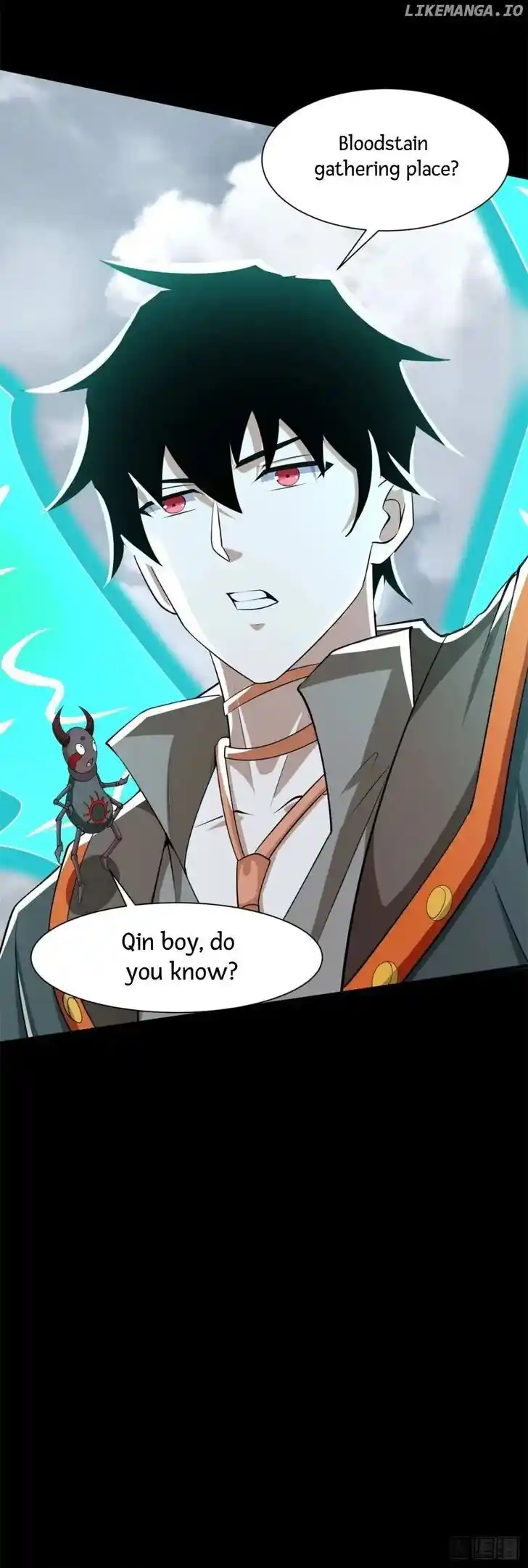 King of Apocalypse Ch.524