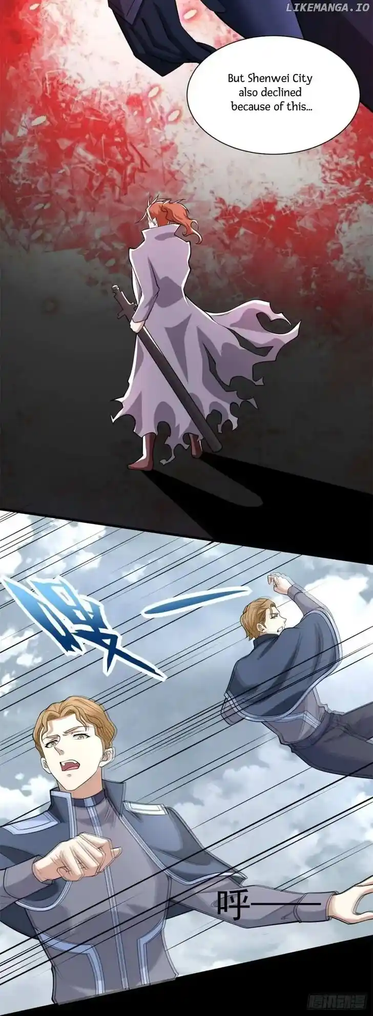 King of Apocalypse Ch.524