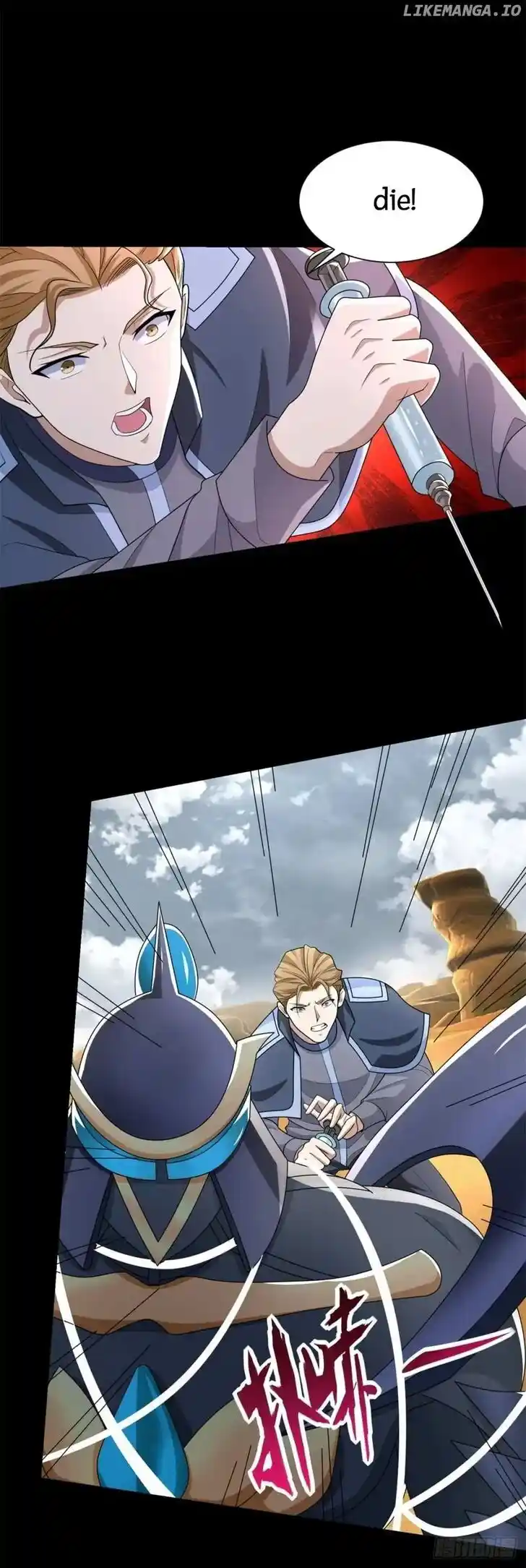 King of Apocalypse Ch.524