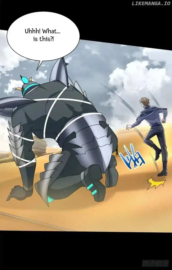 King of Apocalypse Ch.524