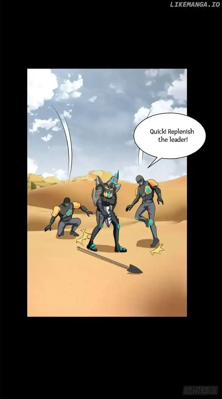 King of Apocalypse Ch.525