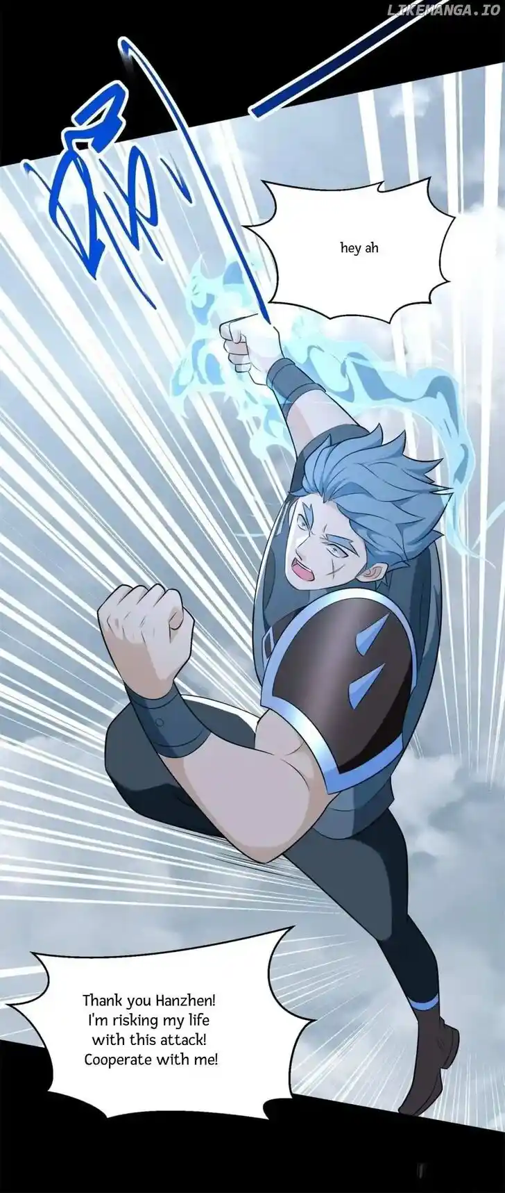 King of Apocalypse Ch.525