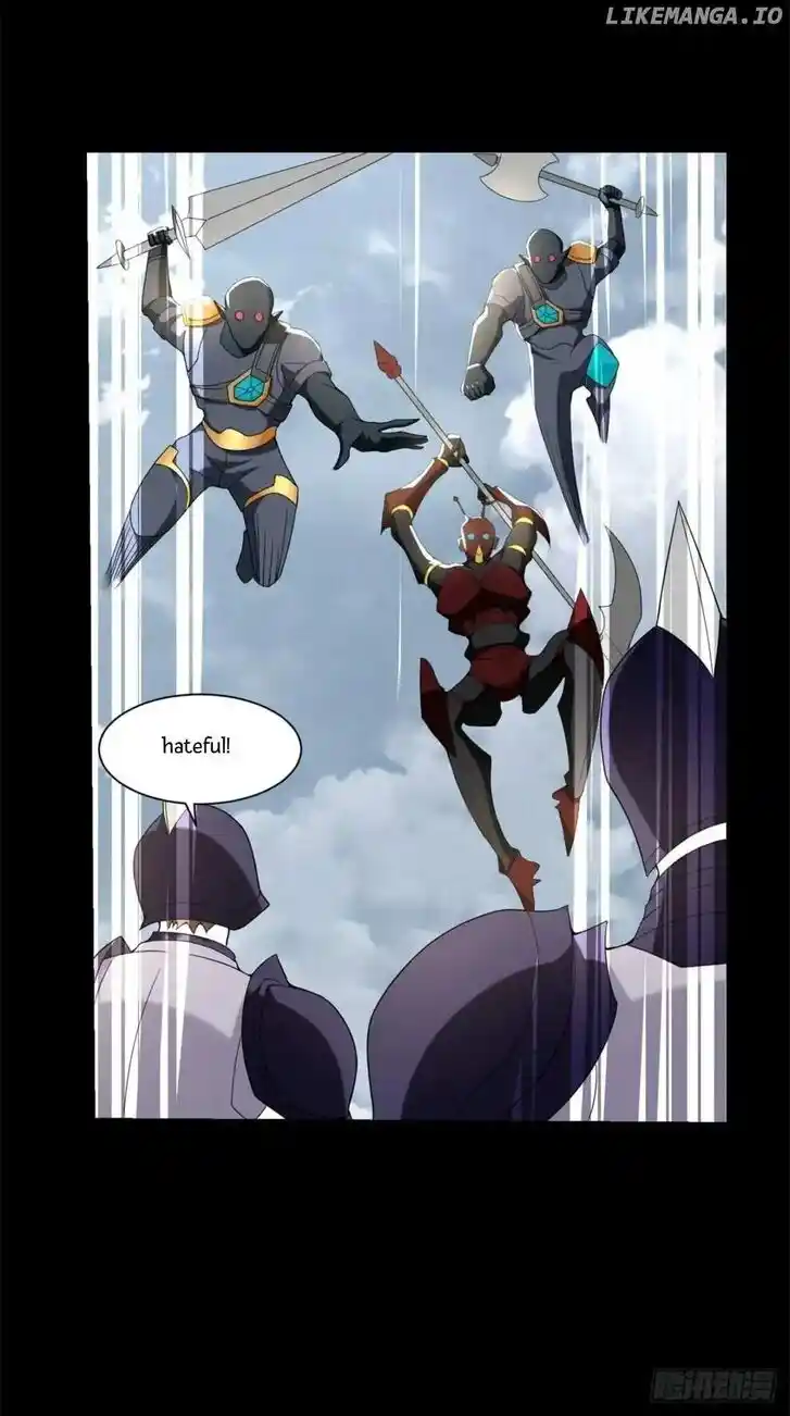 King of Apocalypse Ch.525