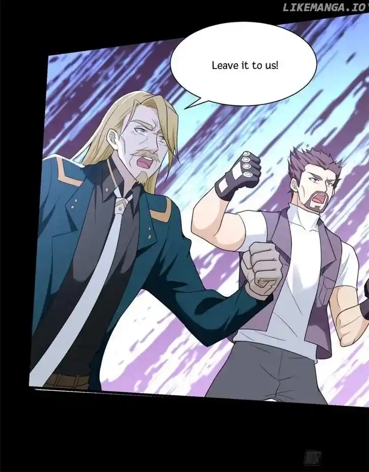 King of Apocalypse Ch.525