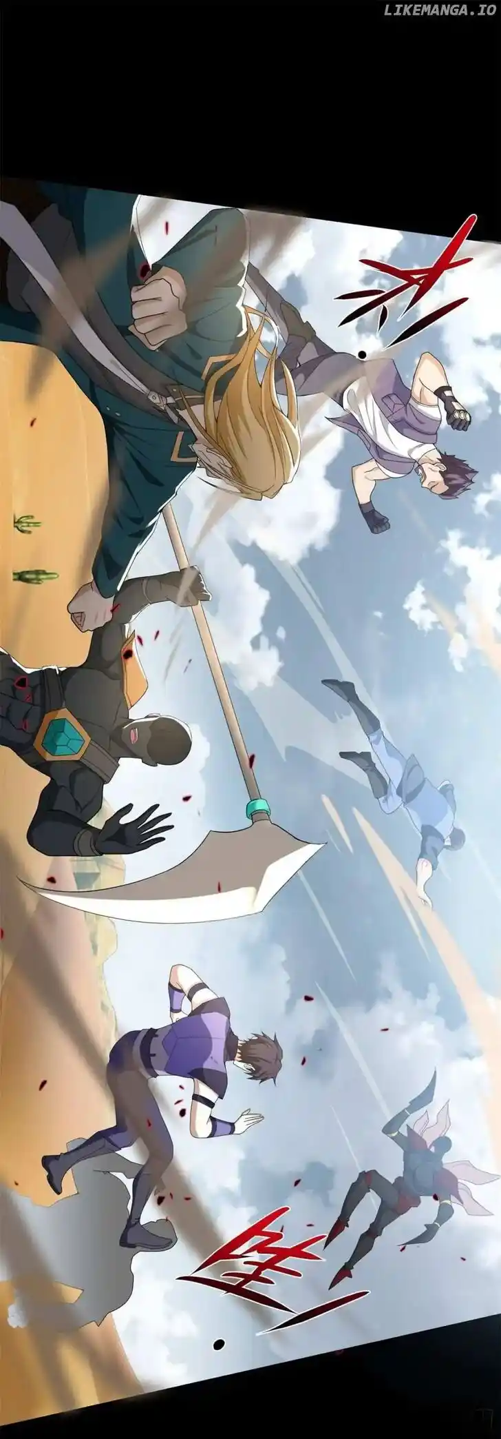 King of Apocalypse Ch.525