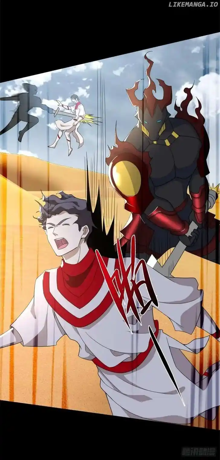 King of Apocalypse Ch.525