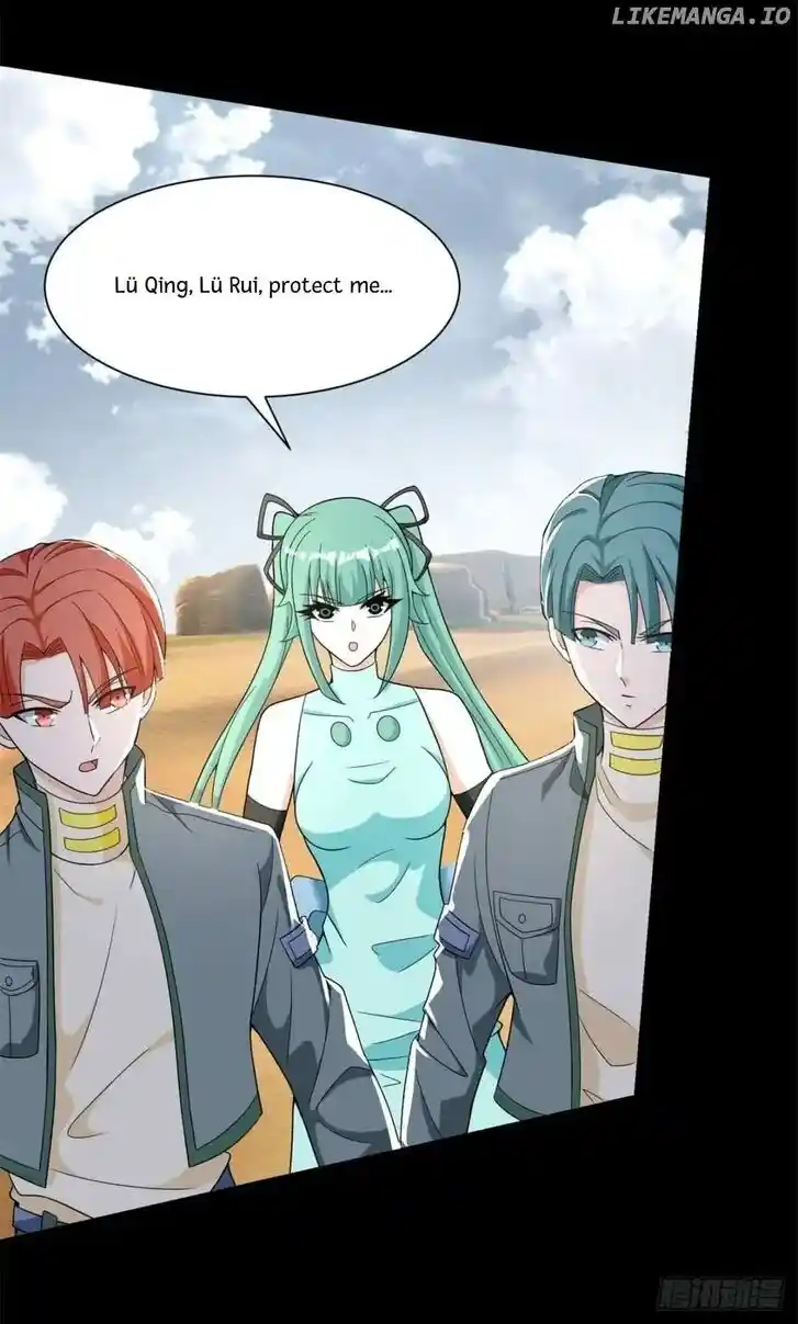 King of Apocalypse Ch.525