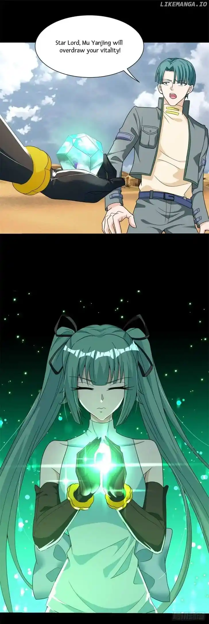 King of Apocalypse Ch.525