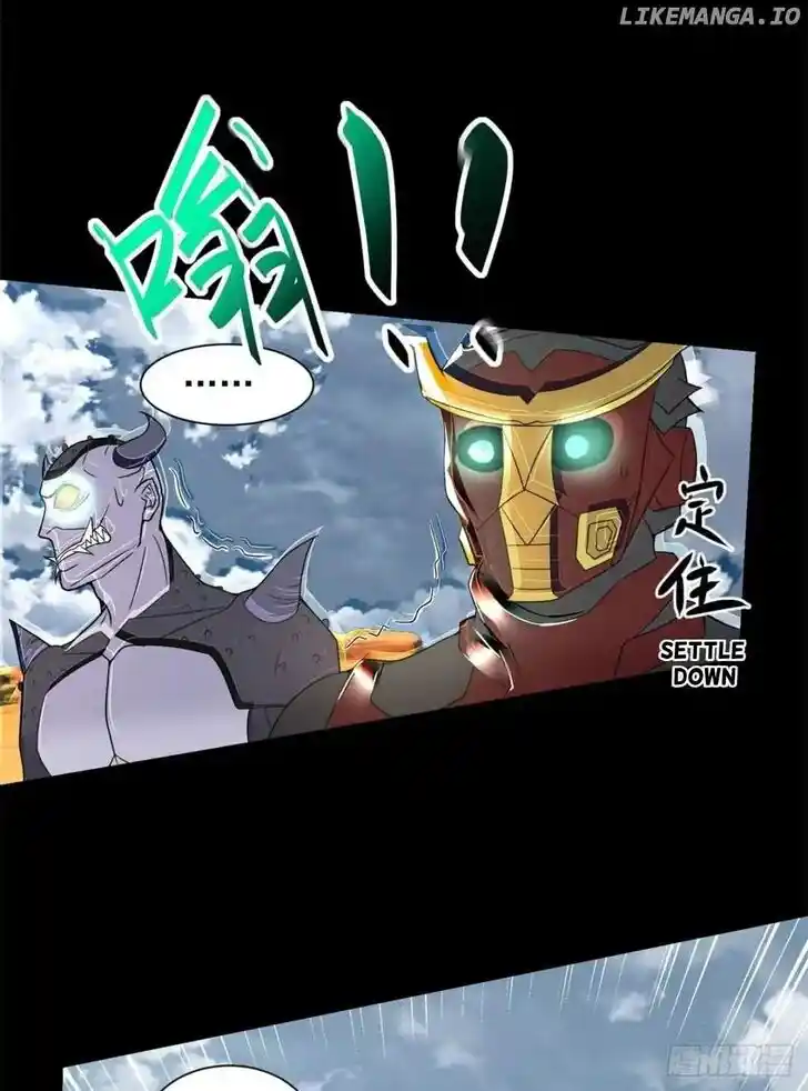 King of Apocalypse Ch.525