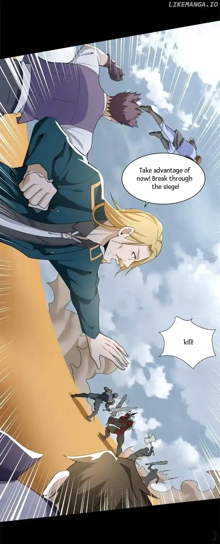 King of Apocalypse Ch.525