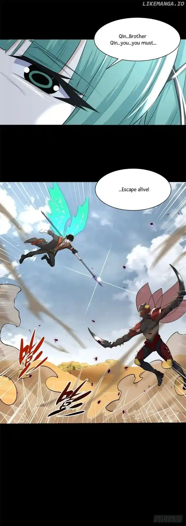 King of Apocalypse Ch.525