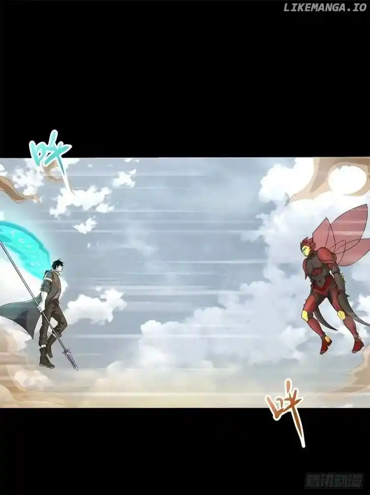 King of Apocalypse Ch.526