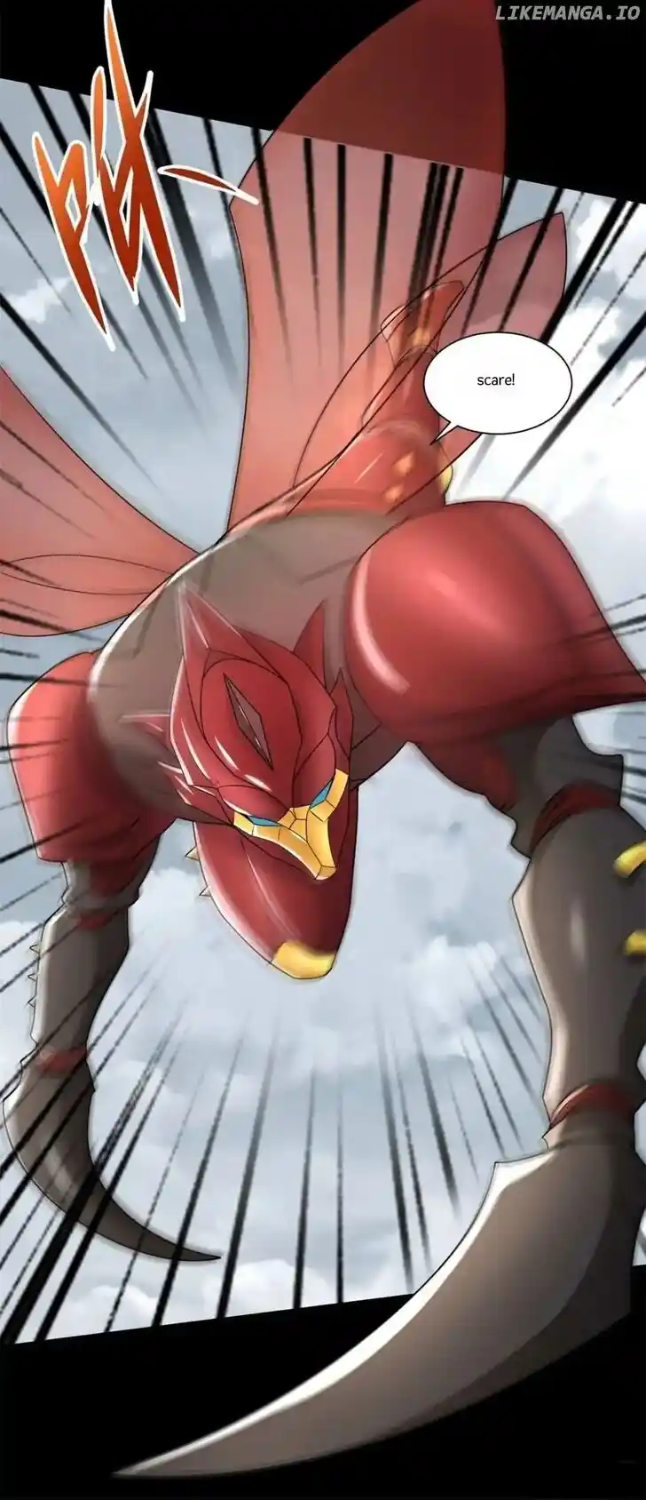 King of Apocalypse Ch.526