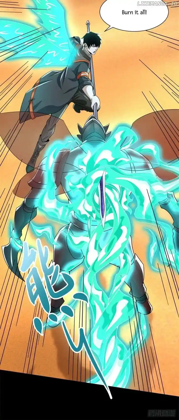 King of Apocalypse Ch.526