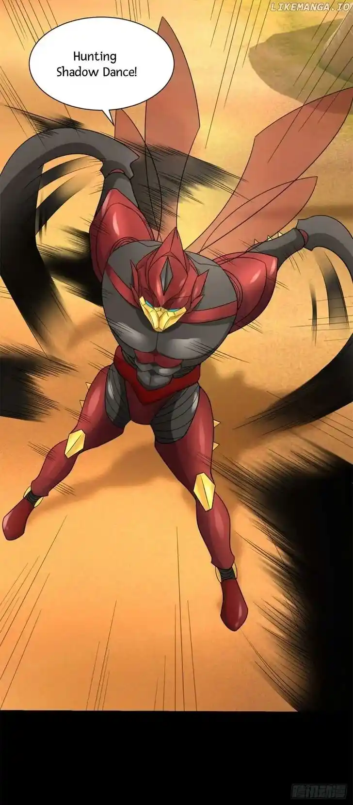 King of Apocalypse Ch.526