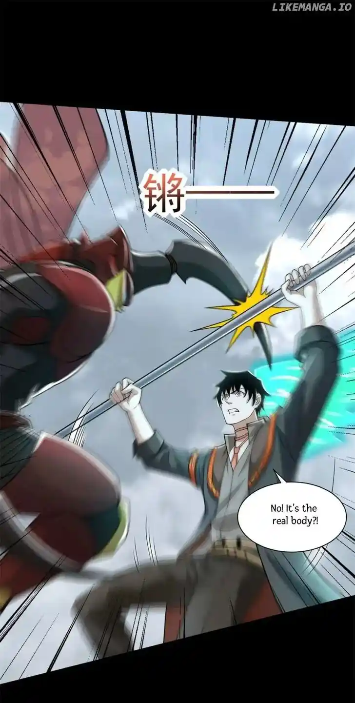 King of Apocalypse Ch.526