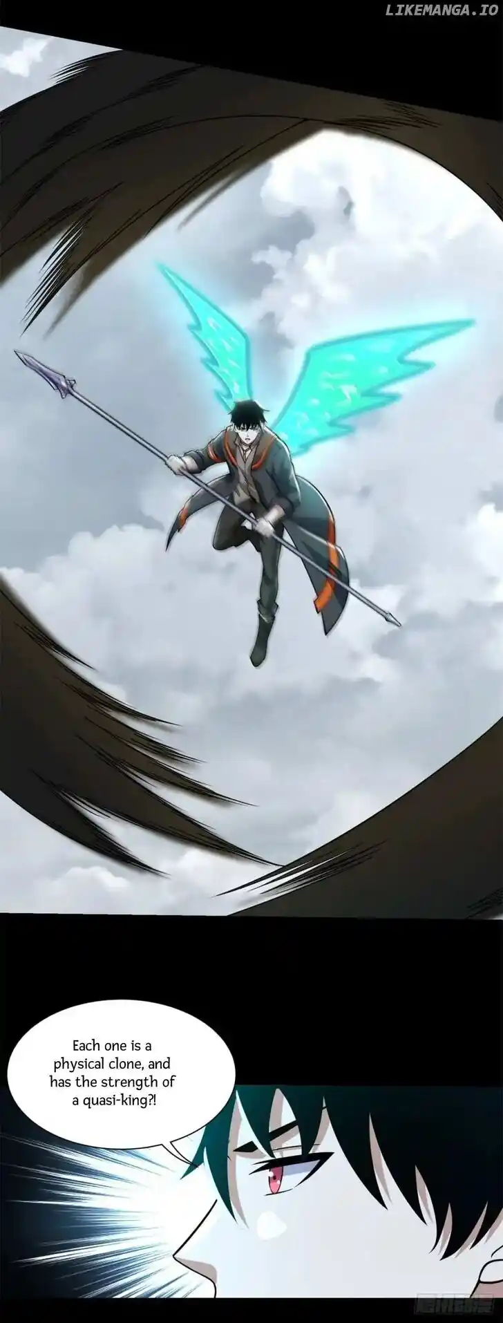 King of Apocalypse Ch.526