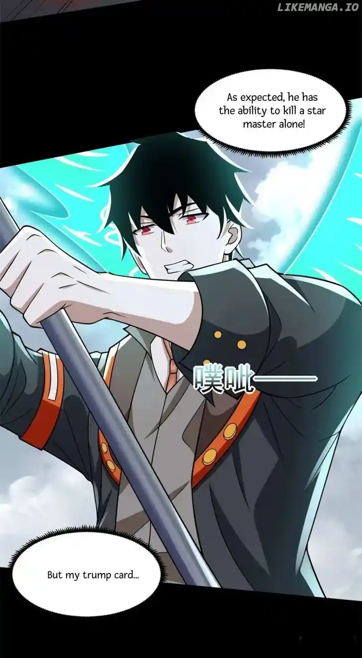 King of Apocalypse Ch.526