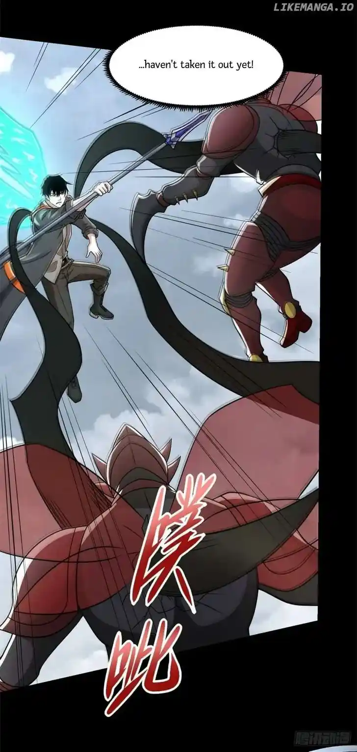 King of Apocalypse Ch.526