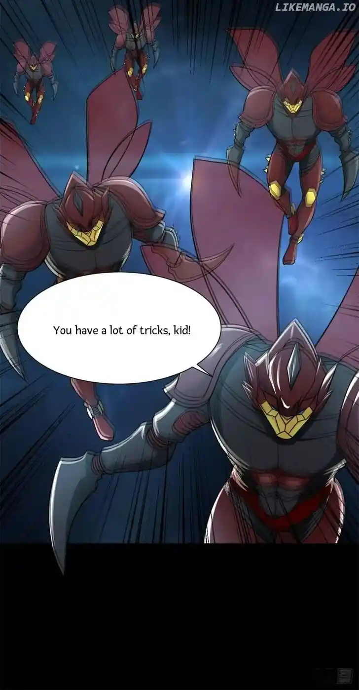 King of Apocalypse Ch.526