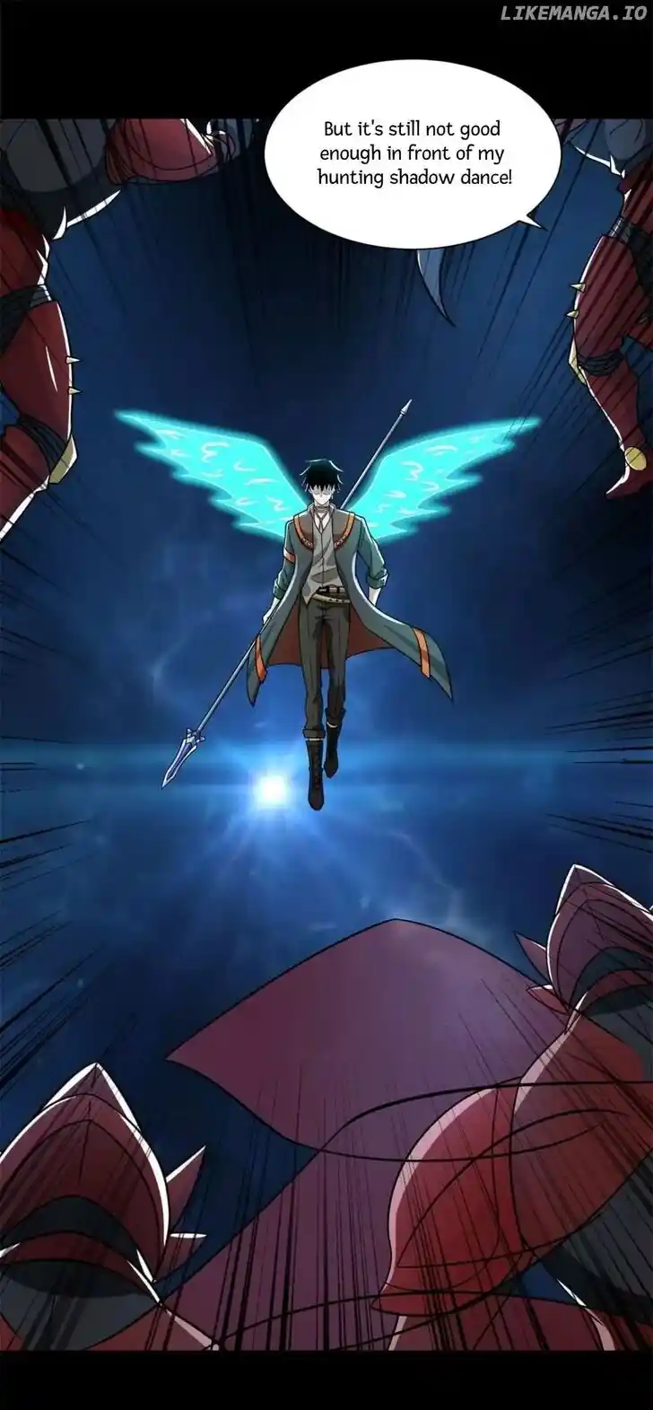 King of Apocalypse Ch.526