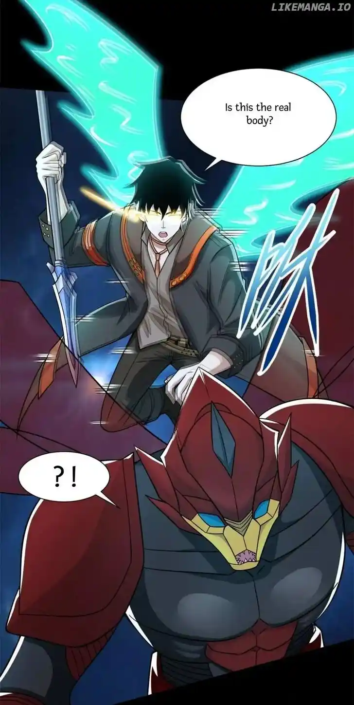 King of Apocalypse Ch.526