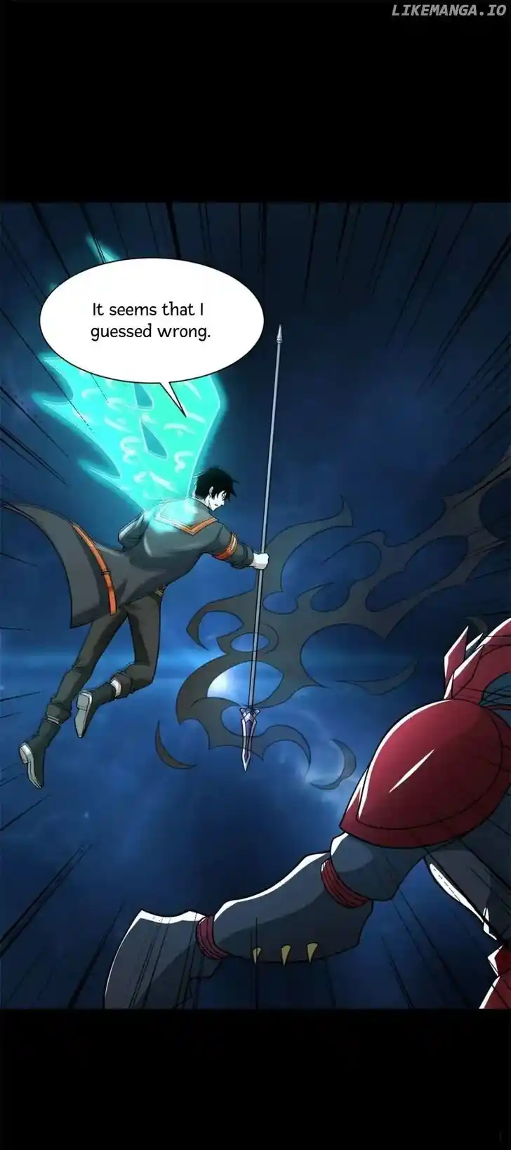 King of Apocalypse Ch.526