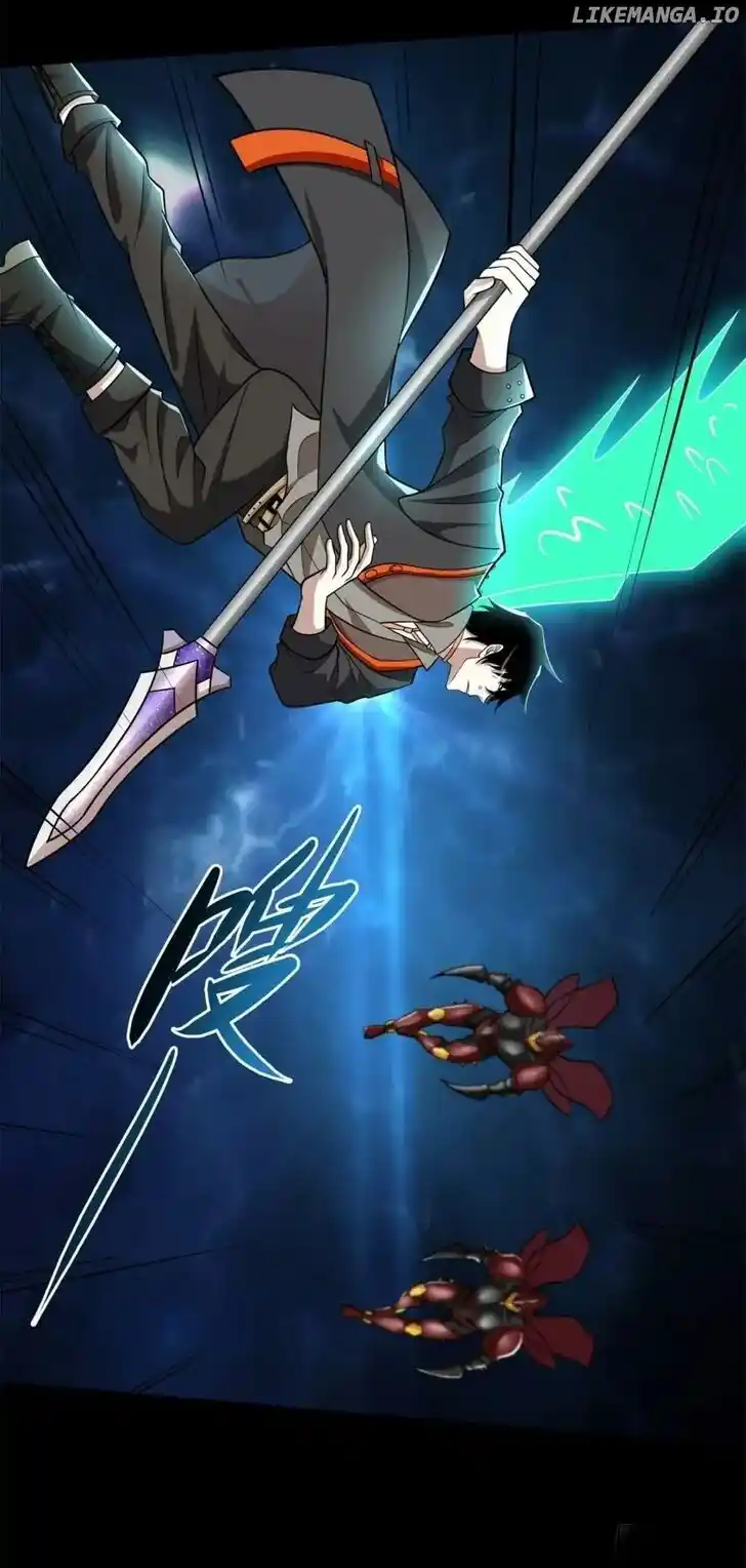 King of Apocalypse Ch.527