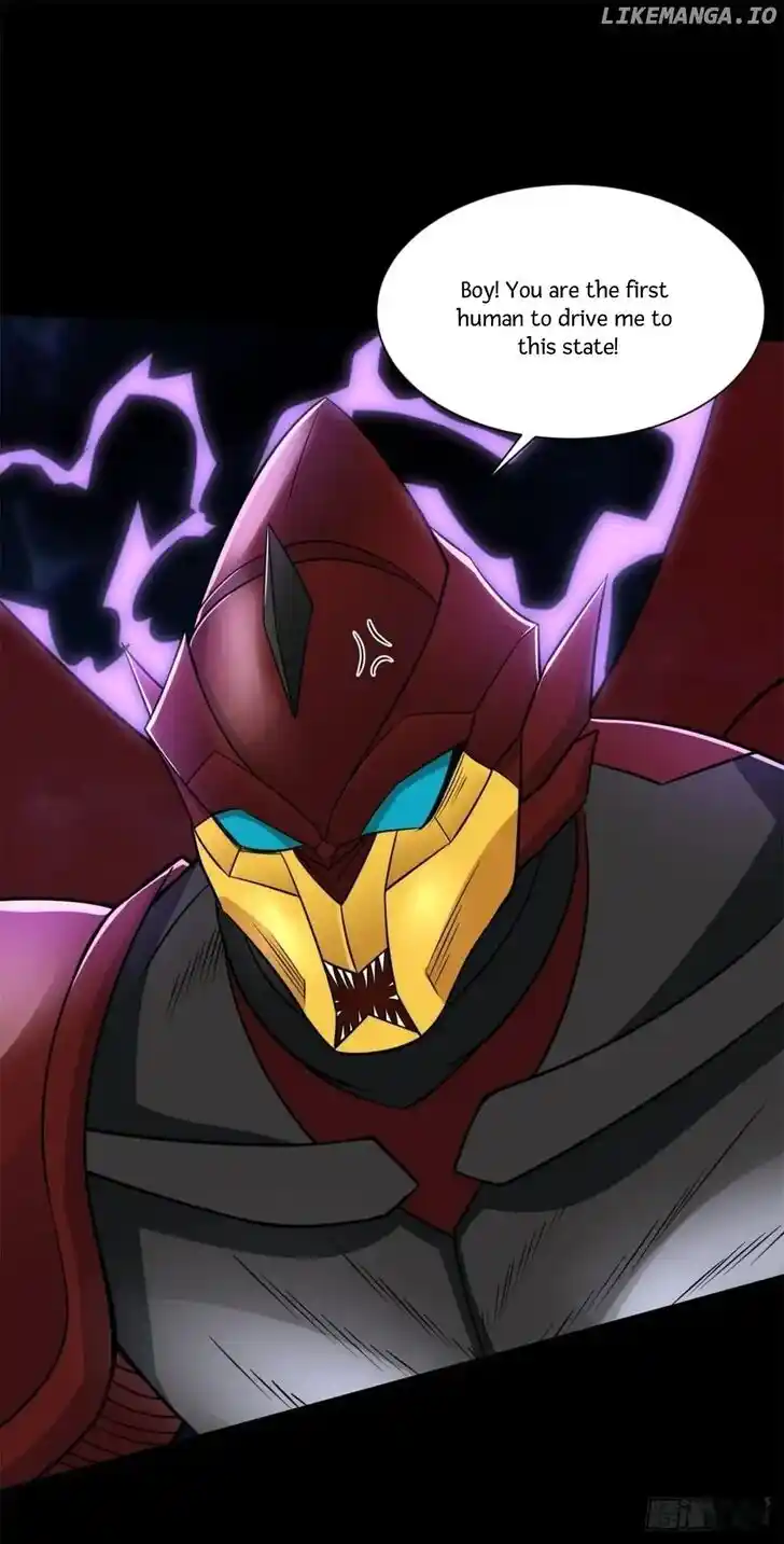 King of Apocalypse Ch.527