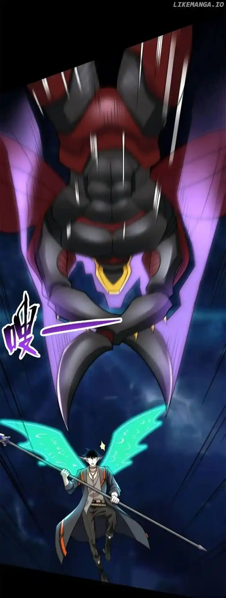 King of Apocalypse Ch.527