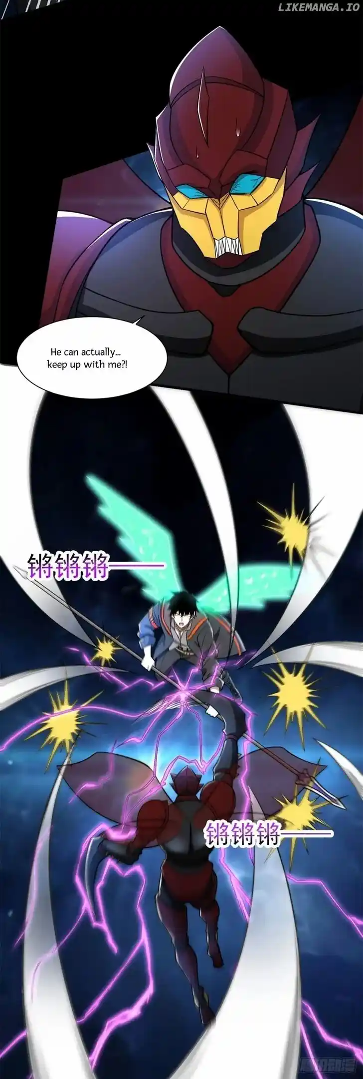 King of Apocalypse Ch.527